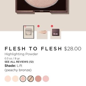 Brand new highlighter with box